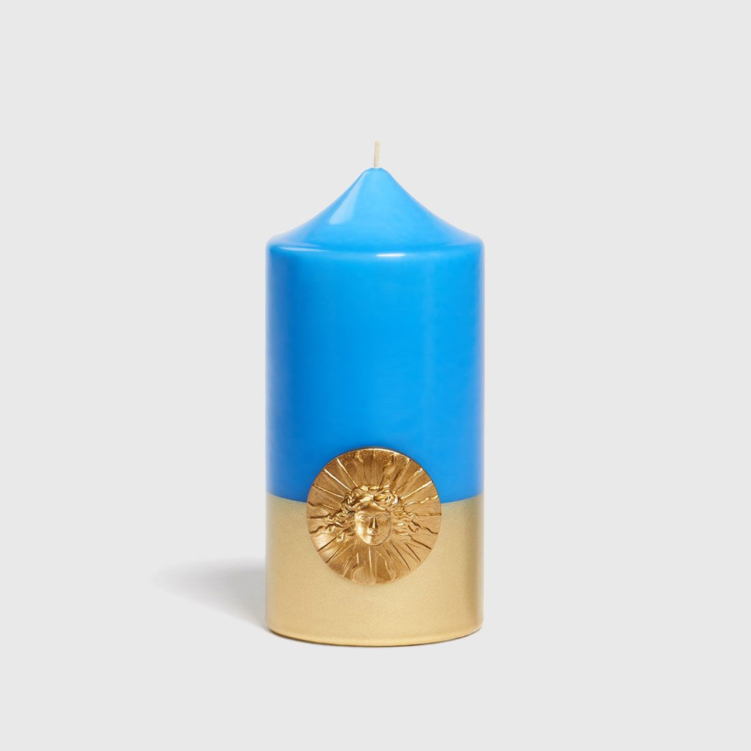 Solix Rex Pillar Candle - Bon Ton goods