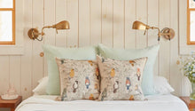 Load image into Gallery viewer, Songbirds Tree Pillow - Bon Ton goods
