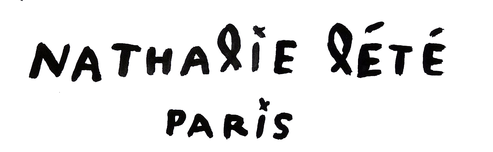 Souvenir Paris - Medium - Bon Ton goods
