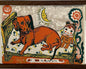 "Spike" Dachshund Print 1 - Nathalie Lete - Bon Ton goods