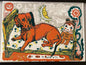 "Spike" Dachshund Print 2 - Nathalie Lete - Bon Ton goods