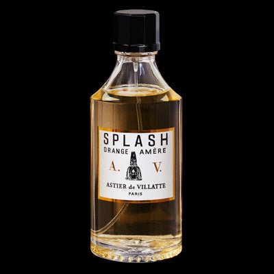 Splash Orange Amère - Perfume | Astier de Villatte - Bon Ton goods