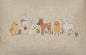 Spring Babies Pillow | Coral & Tusk - Bon Ton goods