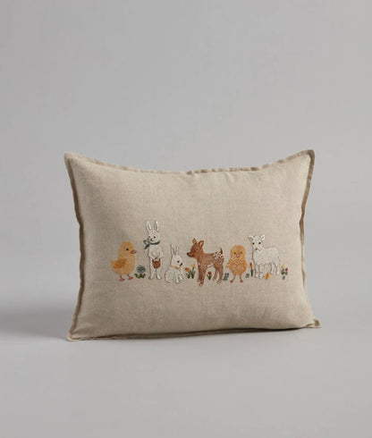 Spring Babies Pillow | Coral & Tusk - Bon Ton goods