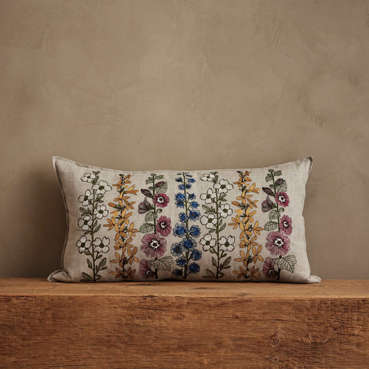 Spring Stems Pillow | Coral & Tusk - Bon Ton goods