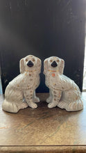 Load image into Gallery viewer, Staffordshire Dogs Pair - Bon Ton goods
