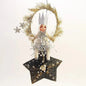 Star Gaze Princess Ornament - Vintage Inspired Spun Cotton - Bon Ton goods