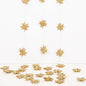 Stars on a String Garland, nature - Bon Ton goods