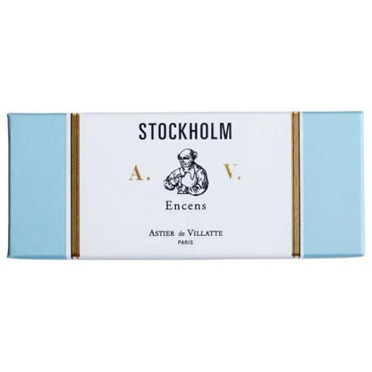 Stockholm Incense | Astier de Villatte - Bon Ton goods