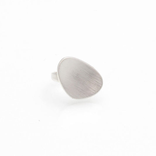 Stone Karen Silver Ring | Mikkel Brøgger: Exclusive Pre-Order - Bon Ton goods