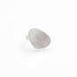 Stone Karen Silver Ring | Mikkel Brøgger: Exclusive Pre-Order - Bon Ton goods