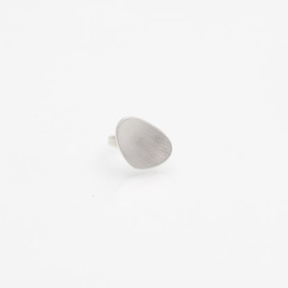 Stone Karen Silver Ring | Mikkel Brøgger: Exclusive Pre-Order - Bon Ton goods