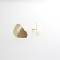 Stone Marie Gold Earrings | Mikkel Brøgger: Exclusive Pre-Order - Bon Ton goods