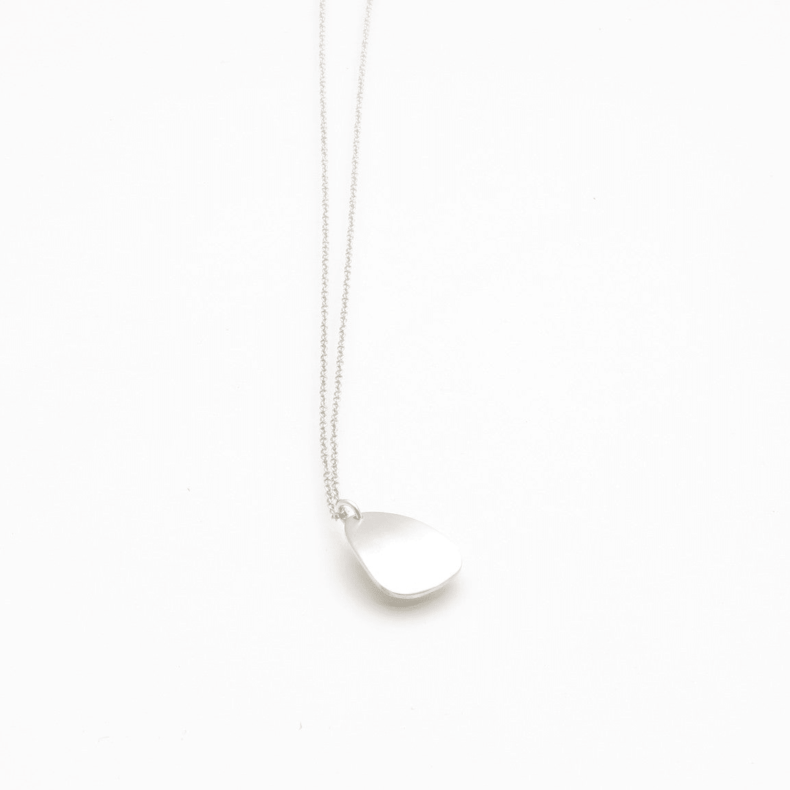 Stone Sonja Silver Pendant | Mikkel Brøgger - Bon Ton goods