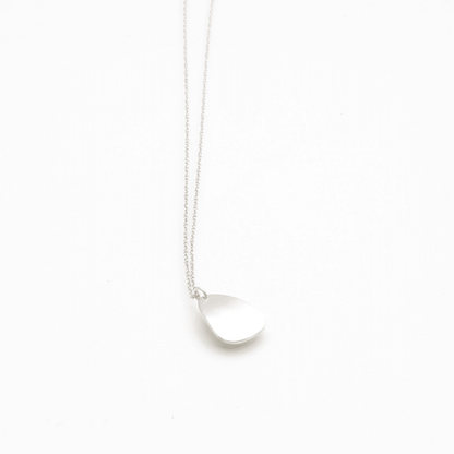 Stone Sonja Silver Pendant | Mikkel Brøgger - Bon Ton goods