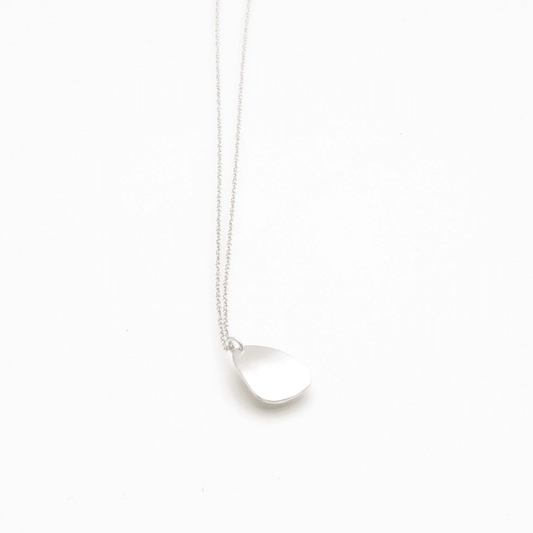 Stone Sonja Silver Pendant | Mikkel Brøgger - Bon Ton goods