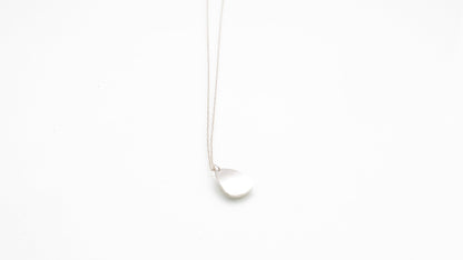 Stone Sonja Silver Pendant | Mikkel Brøgger - Bon Ton goods