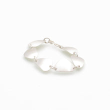 Load image into Gallery viewer, Stone SS Bracelet Emilie - Bon Ton goods
