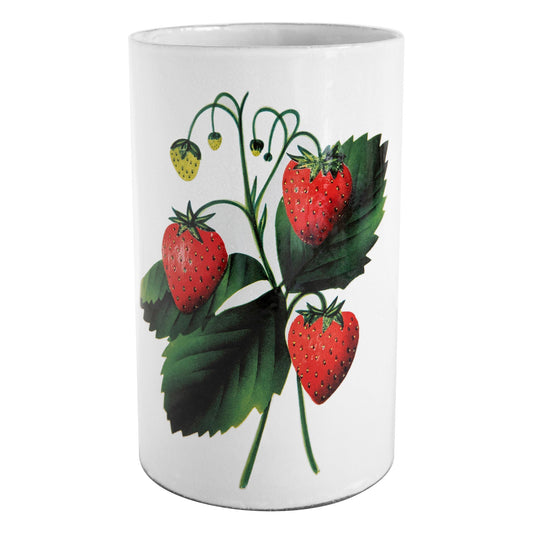 Strawberry Vase | Astier de Villatte - Bon Ton goods