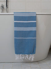 Load image into Gallery viewer, Striped Hammam Towels - Bon Ton goods
