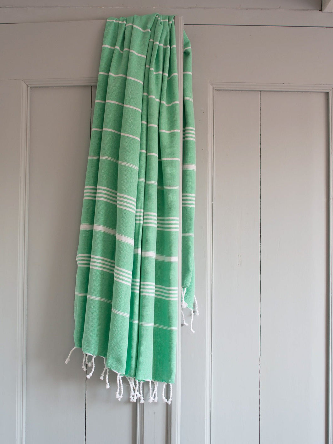 Striped Hammam Towels - Bon Ton goods