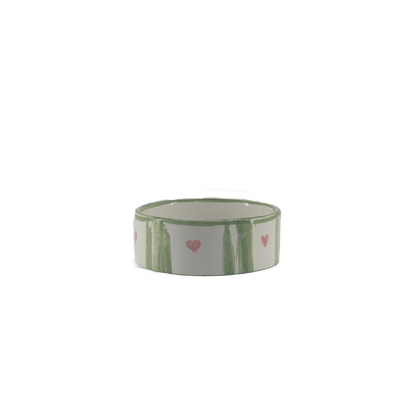 Sugar Bowl (Striped) - NojiNoji - Bon Ton goods