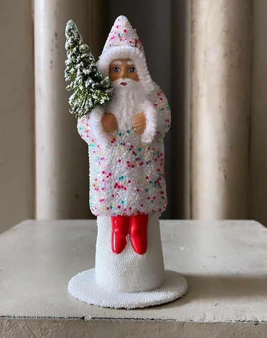 Sugarbead Confetti Santa - Bon Ton goods