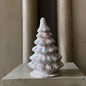 Sugarbeaded Confetti Christmas Tree - Beaded Papier-Mache| Ino Schaller - Bon Ton goods