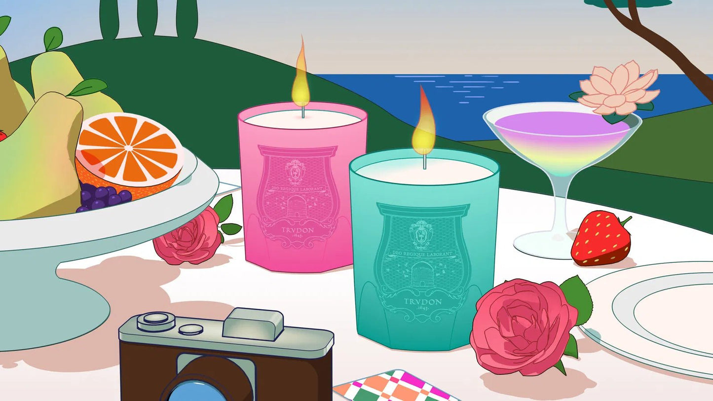 Summer Haze | Trudon - Bon Ton goods