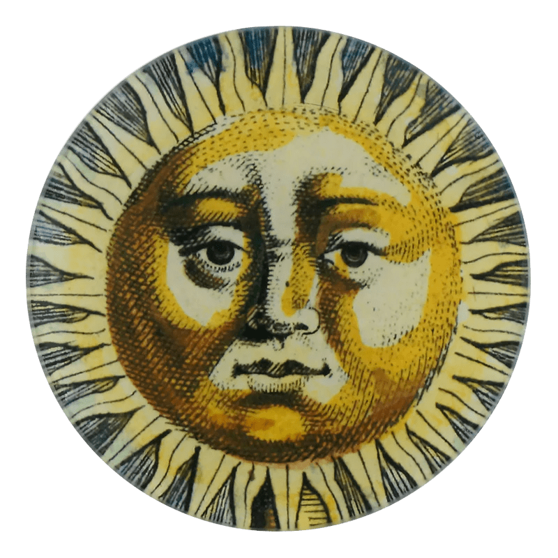 Sun Fountain Face | John Derian - Bon Ton goods