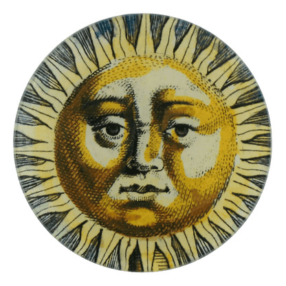 Sun Fountain Face | John Derian - Bon Ton goods