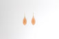 Sunstone Drop Earrings - Bon Ton goods