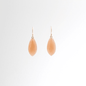 Sunstone Drop Earrings | Mikkel Brøgger - Bon Ton goods