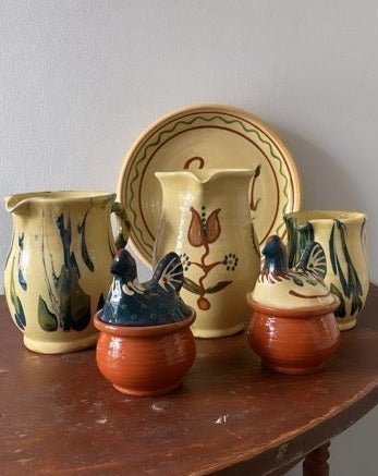 Swan Dish | Handmade Erik Bendtsen Ceramics - Bon Ton goods