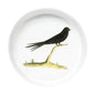 Swift Bird Platter by Astier de Villatte, view 1