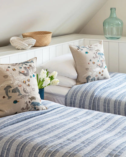 Swim Team Pillow - Bon Ton goods
