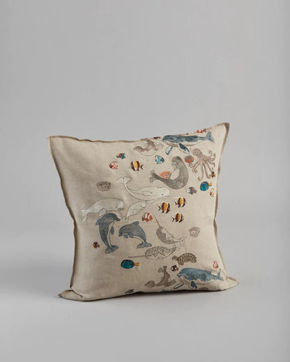 Swim Team Pillow - Bon Ton goods