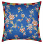 Swiss Blue Veronese Cushion Cover 60x60 | Lisa Corti - Bon Ton goods