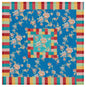 Swiss Blue Veronese - Natural Cotton Cloth 110x110 | Lisa Corti - Bon Ton goods