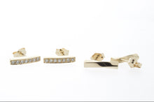Load image into Gallery viewer, Syn Torto Diamond Earrings - Bon Ton goods
