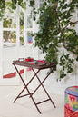 Table Tray - Dandelion Cream | Lisa Corti - Bon Ton goods