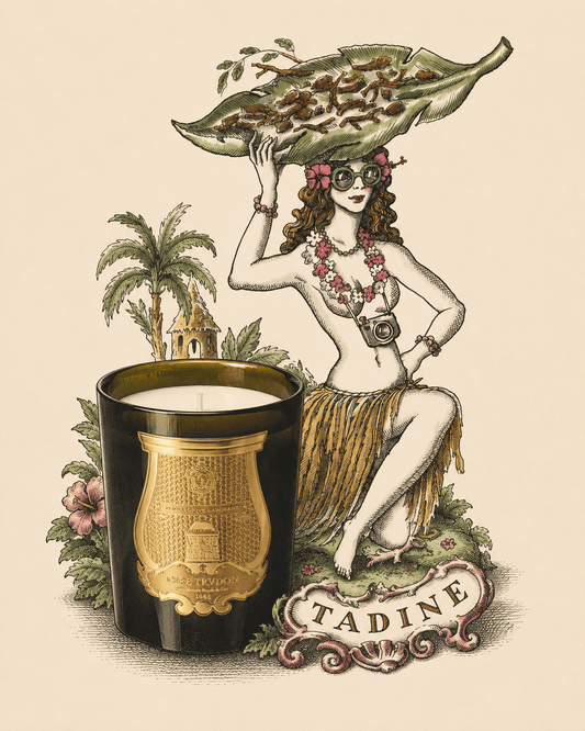 Tadine - Belles Matières Trudon | Trudon - Bon Ton goods