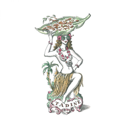 Tadine - Belles Matières Trudon | Trudon - Bon Ton goods