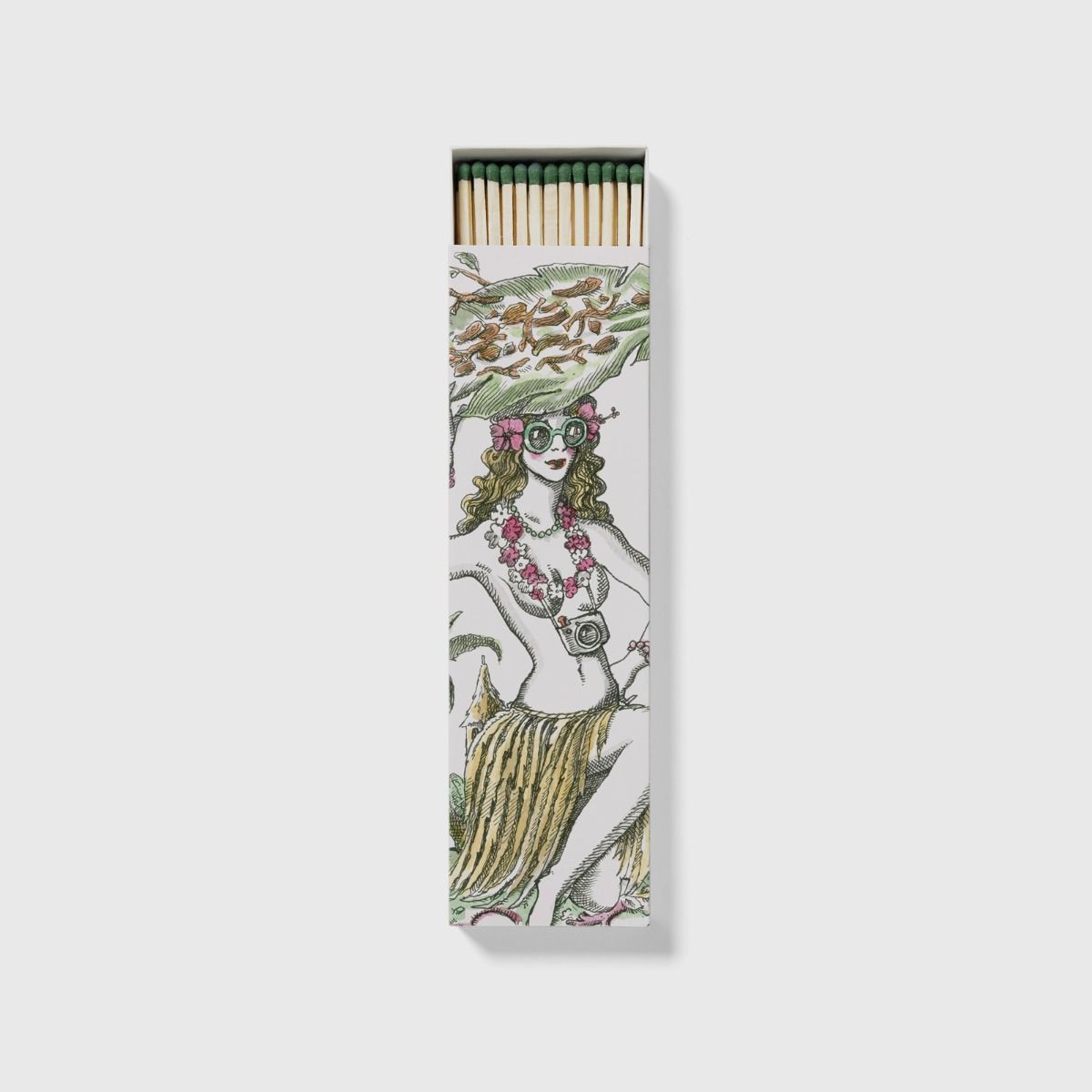 Tadine Scented Matches | Trudon - Bon Ton goods
