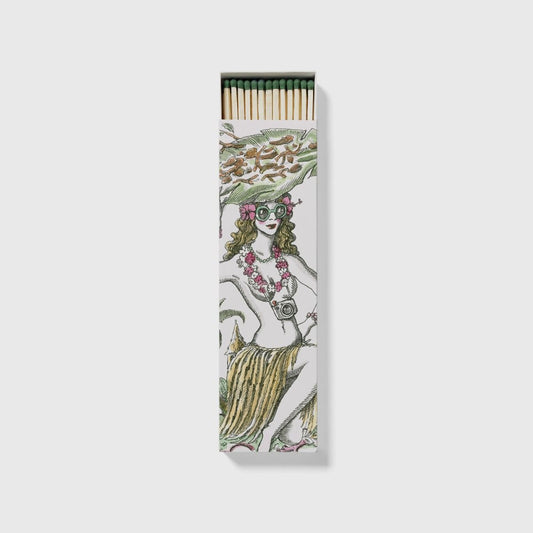 Tadine Scented Matches | Trudon - Bon Ton goods