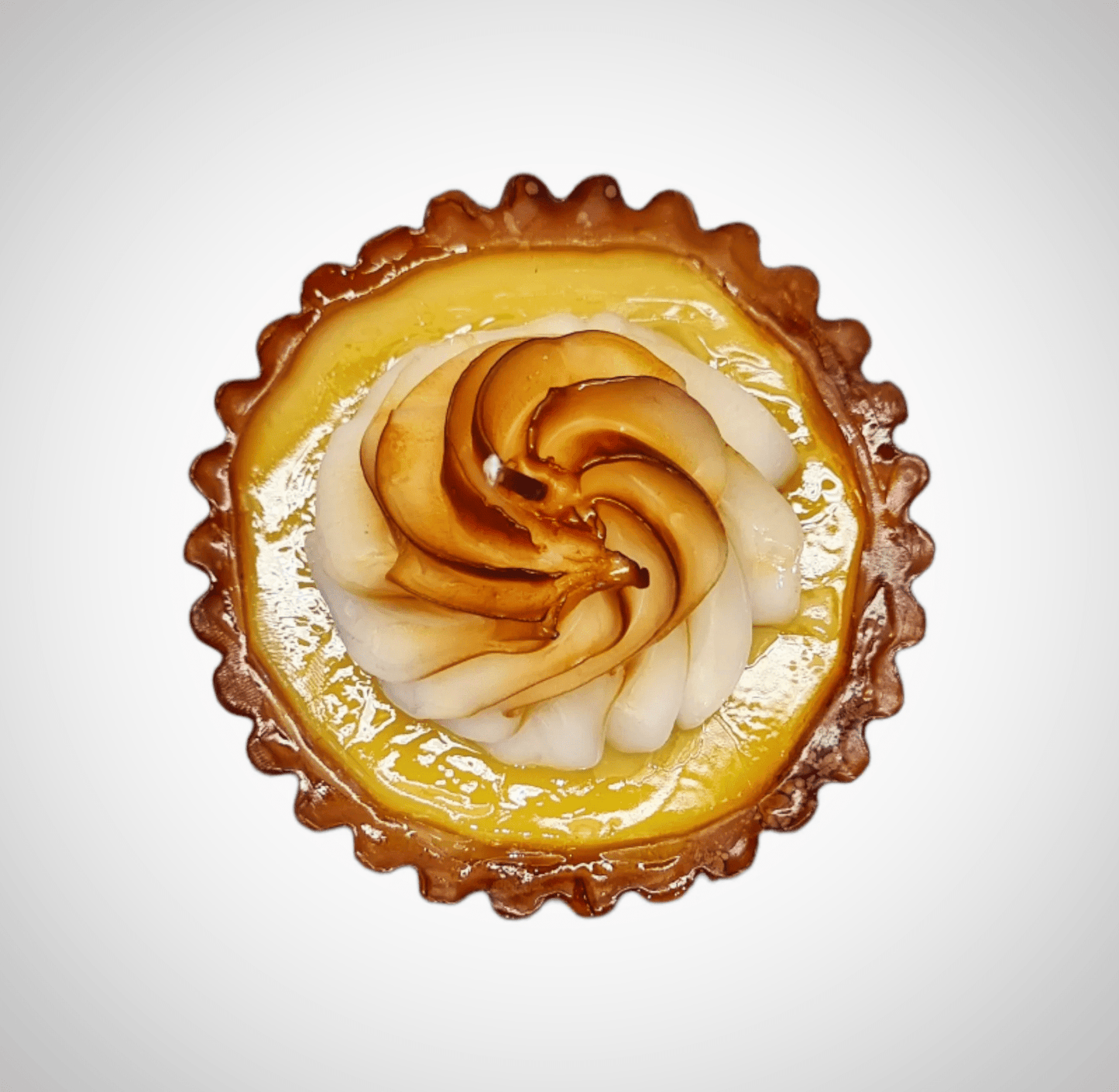Tarte au Citron Wax Candle | Cereria Intron - Bon Ton goods