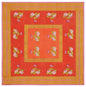 Tea Flower - Cotton Cloth 180x180 | Lisa Corti - Bon Ton goods
