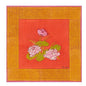 Tea Flower Napkins | Lisa Corti - Bon Ton goods