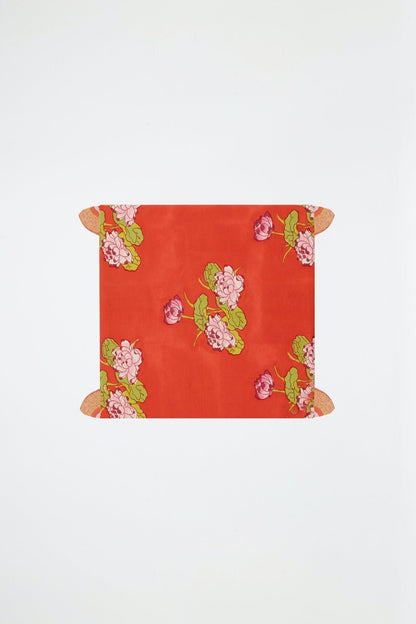 Tea Flower - Natural Cotton Cloth 110x110 | Lisa Corti - Bon Ton goods