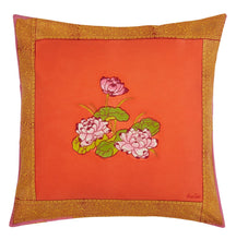Load image into Gallery viewer, Tea Flower Pillow - Bon Ton goods
